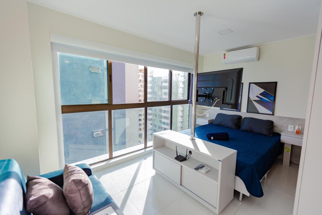 Flat Em Boa Viagem, Otima Localizacao, Proximo Do Mar, Apt 903 Recife Bagian luar foto