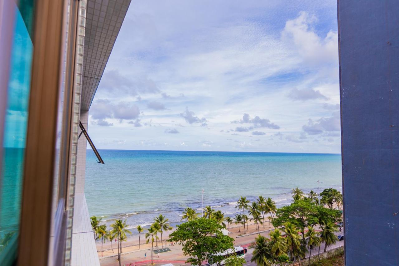 Flat Em Boa Viagem, Otima Localizacao, Proximo Do Mar, Apt 903 Recife Bagian luar foto